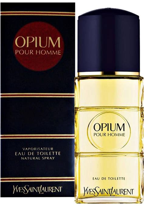 opium ysl men|ysl opium herren.